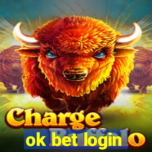 ok bet login